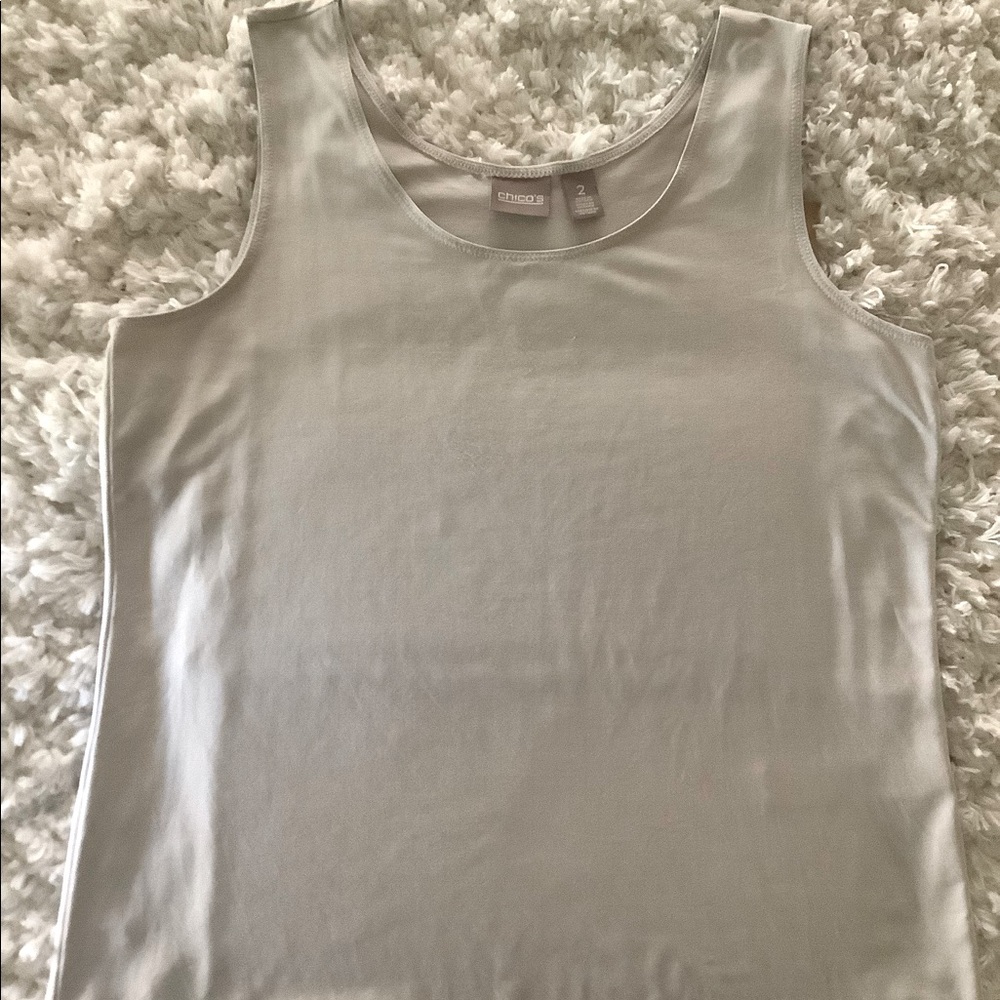 Chico’s Tank Size 2